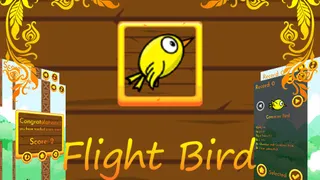 Testez votre timing et vos réflexes dans FlightBird, un jeu de vol sans fin addictif. Naviguez à travers des obstacles complexes et voyez jusqu'où vous pouvez…