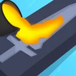 Entrez dans l'atelier et forgez des épées légendaires dans Blade Forge 3D. Maîtrisez l'art de la forge, du trempage et du polissage pour créer l'arme ultime.