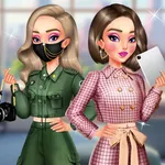 Exprimez votre style unique dans ce jeu d'habillage K-pop. Créez des looks de jour et de soirée incroyables pour deux meilleures amies et montrez vos talents…