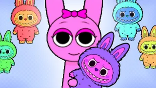 Guide Sprunki Pinky à travers 24 niveaux astucieux dans ce charmant jeu de plateforme basé sur la physique. Maîtrisez le défi de transporter un jouet pour…