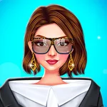 Plongez dans la haute couture, stylisez des mannequins pour Paris. Explorez une garde-robe exclusive de couture à épaules structurées pour des looks…