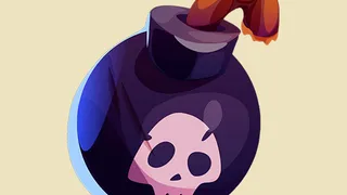 Testez vos réflexes dans ce palpitant jeu d'arcade de pirates. Cliquez sur les trésors pour marquer des points, mais attention à éviter les crânes et les…