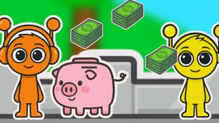 Défiez un ami dans une course effrénée pour collecter des pièces tout en esquivant des pièges dangereux. Découvrez qui atteindra l'objectif en premier dans ce…