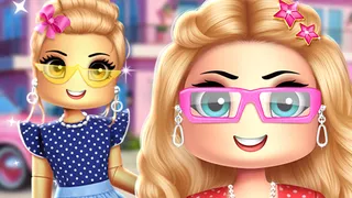 Créez le look haute couture ultime dans ce jeu d'habillage inspiré de Roblox et Barbie. Mélangez et assortissez des tenues et accessoires glamour pour styliser…