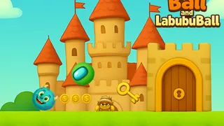 Guide deux boules amicales dans une aventure coopérative à travers une forêt dangereuse. Collectez des pièces, trouvez la clé et déverrouillez la porte…