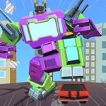 Commandez un robot géant et semez le chaos dans une ville tentaculaire. Détruisez des bâtiments et des véhicules dans ce jeu d'action satisfaisant et voyez ce…