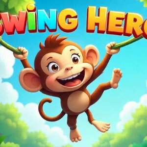 Testez votre timing et vos réflexes dans Swing Hero. Guidez votre personnage le long d'une falaise dangereuse, esquivez les obstacles et établissez un nouveau…