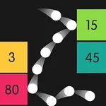 Maîtrisez l'art des angles dans ce jeu de réflexion physique addictif. Visez vos tirs avec précision pour éliminer des vagues infinies de briques et atteindre…