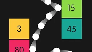 Maîtrisez l'art des angles dans ce jeu de réflexion physique addictif. Visez vos tirs avec précision pour éliminer des vagues infinies de briques et atteindre…